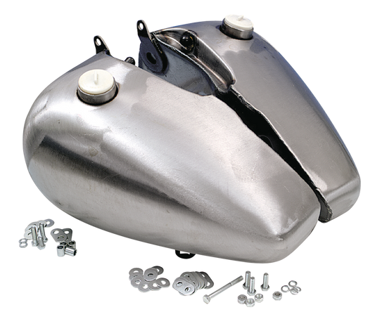 6 GALLON FAT BOB TANKS FOR 4 SPEED FRAMES | Big Twin