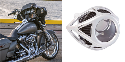 ARLEN NESS CLEAR TEAR AIR CLEANER | Softail | Touring | Trike