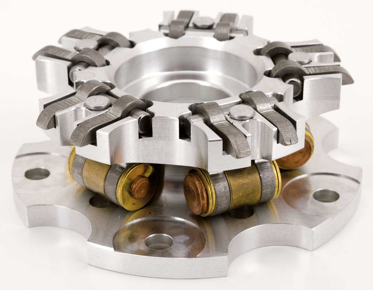 T.P.P. SUPER LIGHT WORKING PERFORMANCE CLUTCH FOR V-ROD