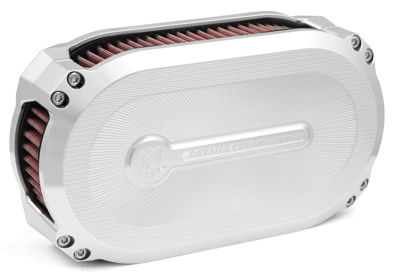 KEN'S FACTORY NEXT LEVEL AIR CLEANERS | Softail | Touring | Trike