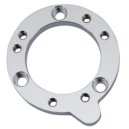 CV-STYLE AIR CLEANER TO S&S SUPER E ADAPTER