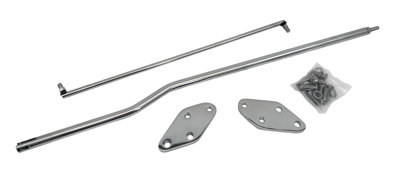 FORWARD CONTROL EXTENSION KIT FOR DYNA | Dyna