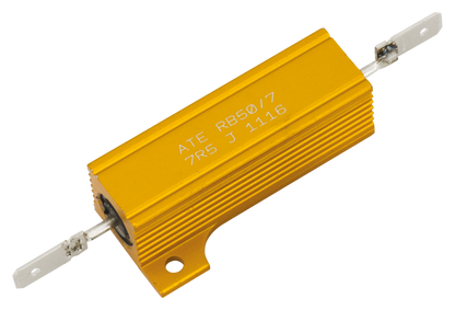 TURN SIGNAL AND TAILLIGHT RESISTORS