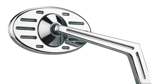 WEEKEND WARRIOR WITH OVAL HEAD & BALL MILLED ARM