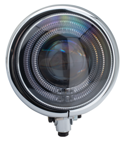 5 3/4 INCH ODYSSEE BOTTOM MOUNT LED HEADLIGHTS