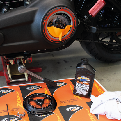 PRIMARY OIL FILL FUNNELS | Dyna | FXR | Softail | Touring
