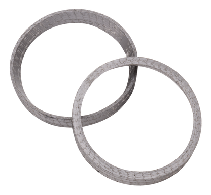GASKET KITS, GASKETS, SEALS AND O-RINGS FOR V-ROD - JGI GASKETS, EXHAUST, SET OF 2

Complete gasket kits as well as all individual gaskets, O-ring and seals for V-Rod 2002-2017. Note: Sold to dealers in pack quantities as listed. | V-Rod