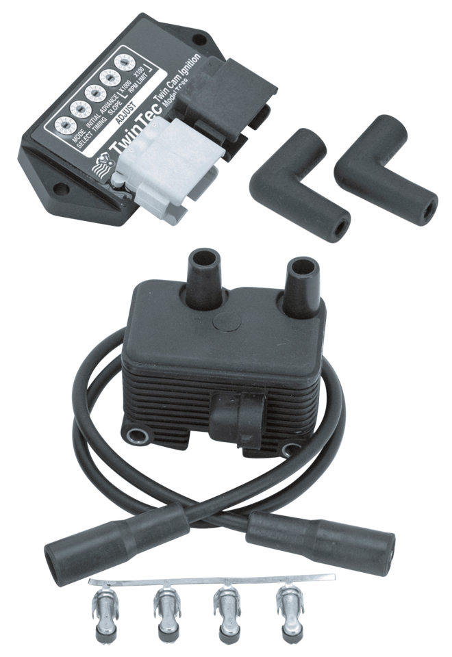 TWIN TEC IGNITION MODULE FOR 1999-2003 CARBURATED TWIN CAM | Dyna | Softail | Touring