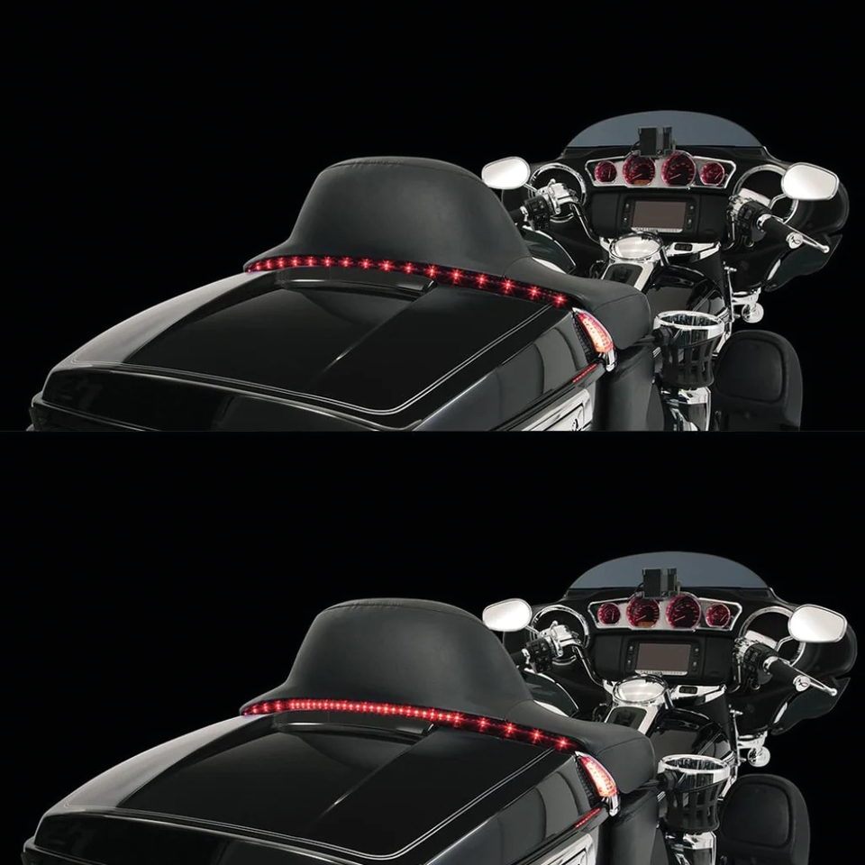 CIRO LIGHTED TOUR BLADES TOUR-PAK LIGHTING | Touring | Trike