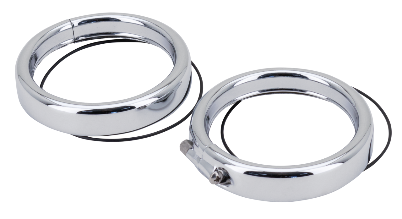 FRENCHED TURN SIGNAL TRIM KIT | Softail | Touring