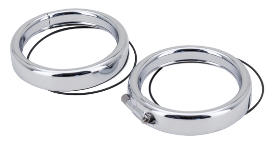 FRENCHED TURN SIGNAL TRIM KIT | Softail | Touring