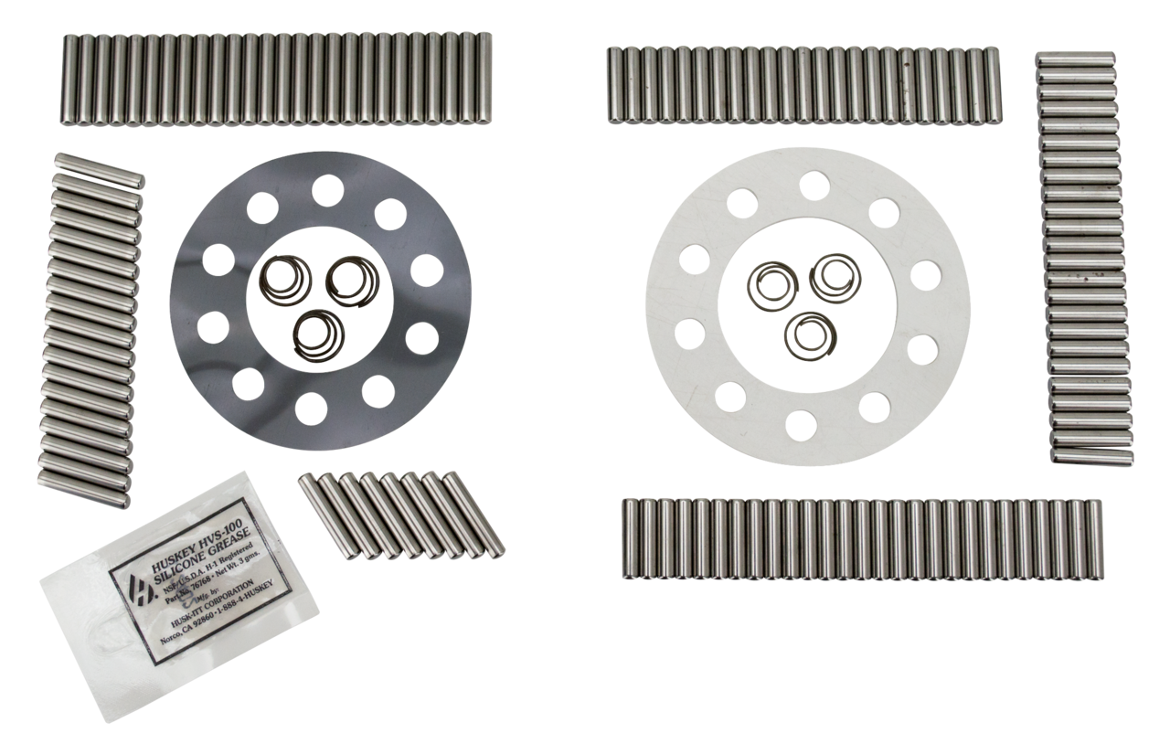 BIG FIX CLUTCH BEARING KIT - Fits Big Twin 1941-1984, Belt Drives Ltd.

The Big Fix clutch bearing kit will solve all your clutch dragging problems on 3- and 4-speed models without upgrading to a real high performance clutch. | Big Twin  |  Touring