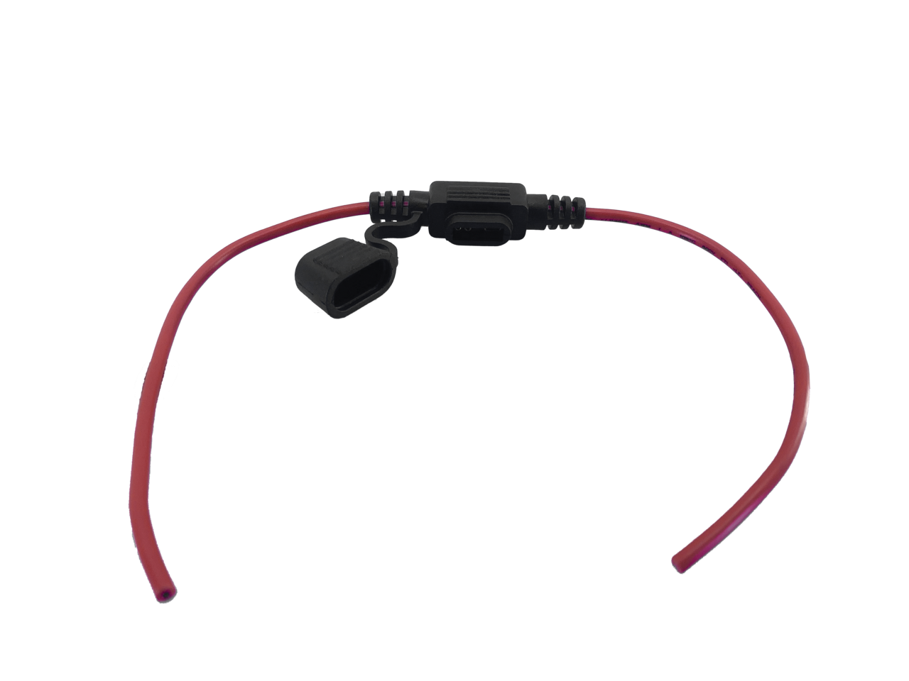 IN LINE FUSE HOLDER