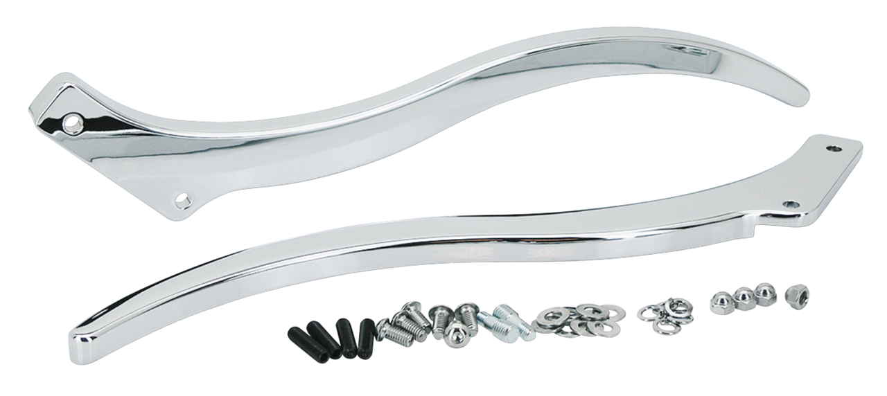 ZODIAC'S "DELUXE" 250 SWING ARM KIT FOR SOFTAIL