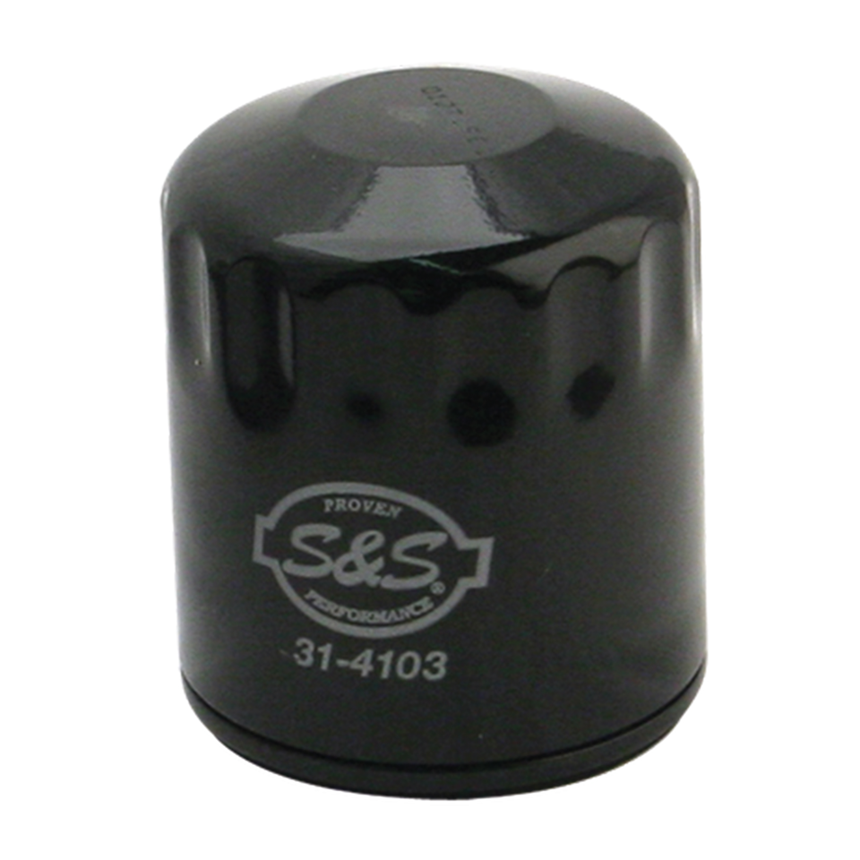 S&S OIL FILTERS | Adventure Touring | Big Twin | Dyna | FX | FXR | RS | Softail | Sportster | Street | Touring | Tube frame | V-Rod