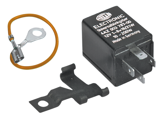 ELECTRONIC TURN SIGNAL FLASHER