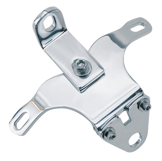 EXTENDED REINFORCED HEAVY-DUTY TOP MOTOR MOUNT | Big Twin | Dyna | FX | FXR | Softail | Touring