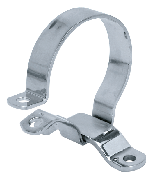 MUFFLER CLAMP LATE FLT | Touring