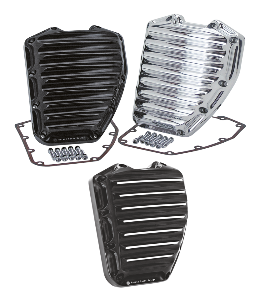 ROLAND SANDS DESIGN NOSTALGIA TIMING COVER FOR TWIN CAM