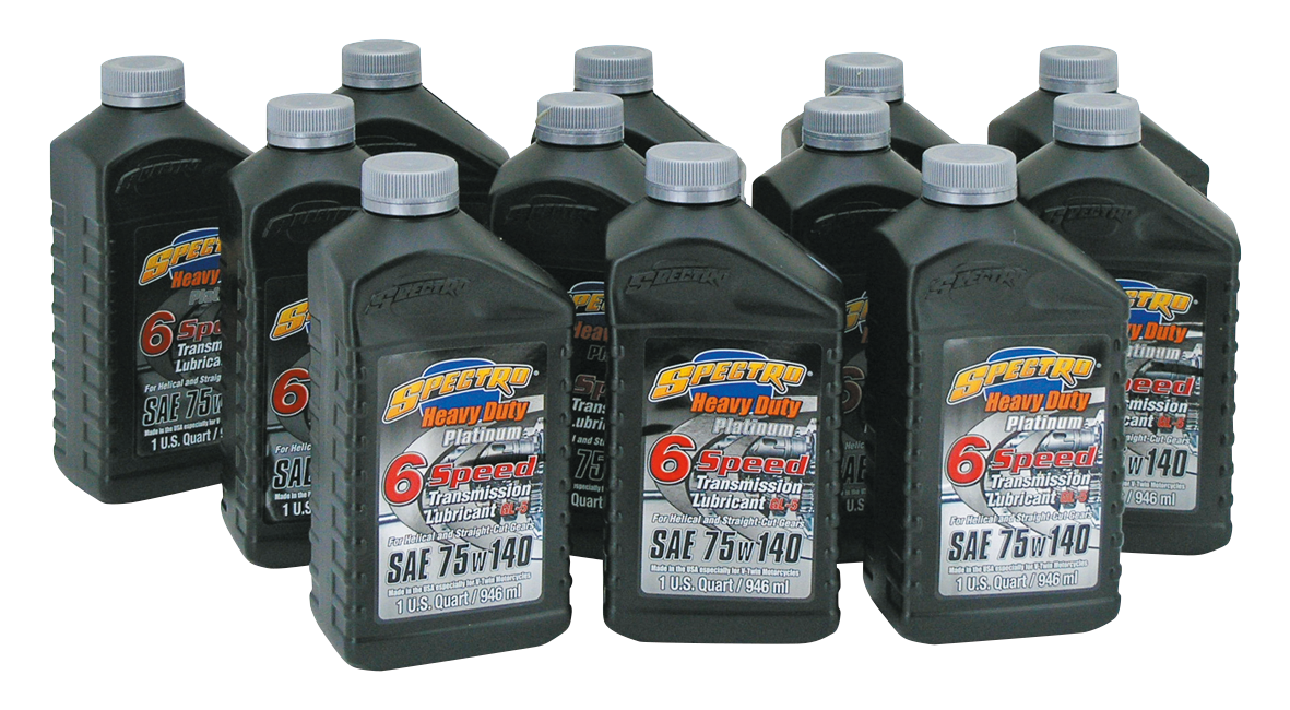 SPECTRO PLATINUM LUBRICANT FOR 6-SPEED TRANSMISSIONS