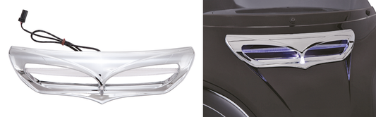 CIRO FAIRING INTAKE TRIM | Touring | Trike