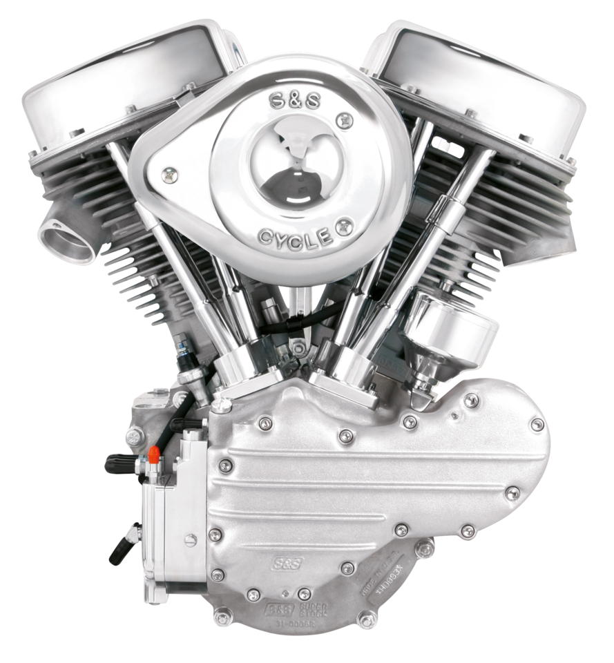 S&S P-SERIES ENGINES | Big Twin