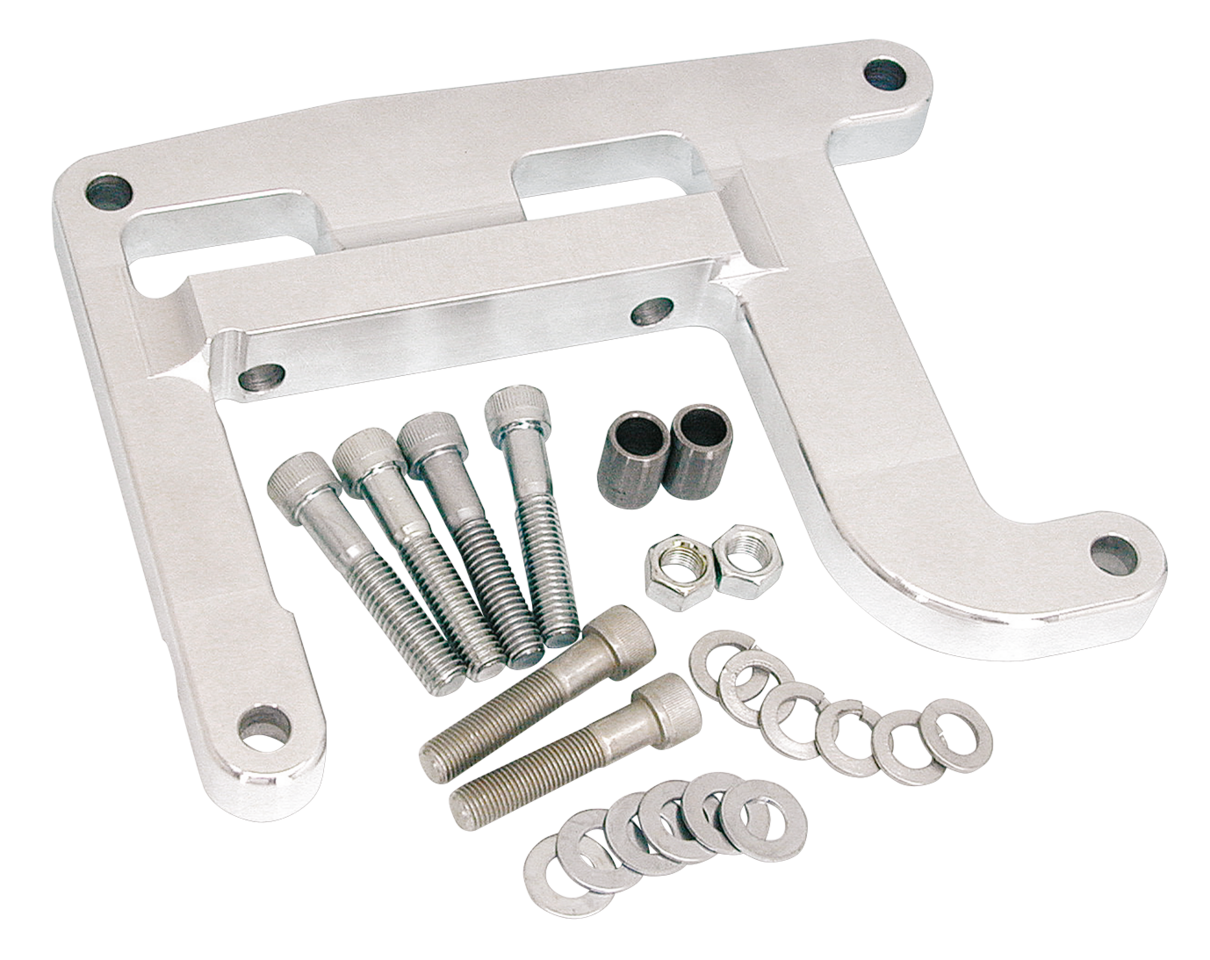 TWIN CAM MOTOR MOUNT ADAPTOR FOR EVOLUTION FRAMES