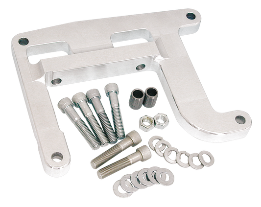 TWIN CAM MOTOR MOUNT ADAPTOR FOR EVOLUTION FRAMES