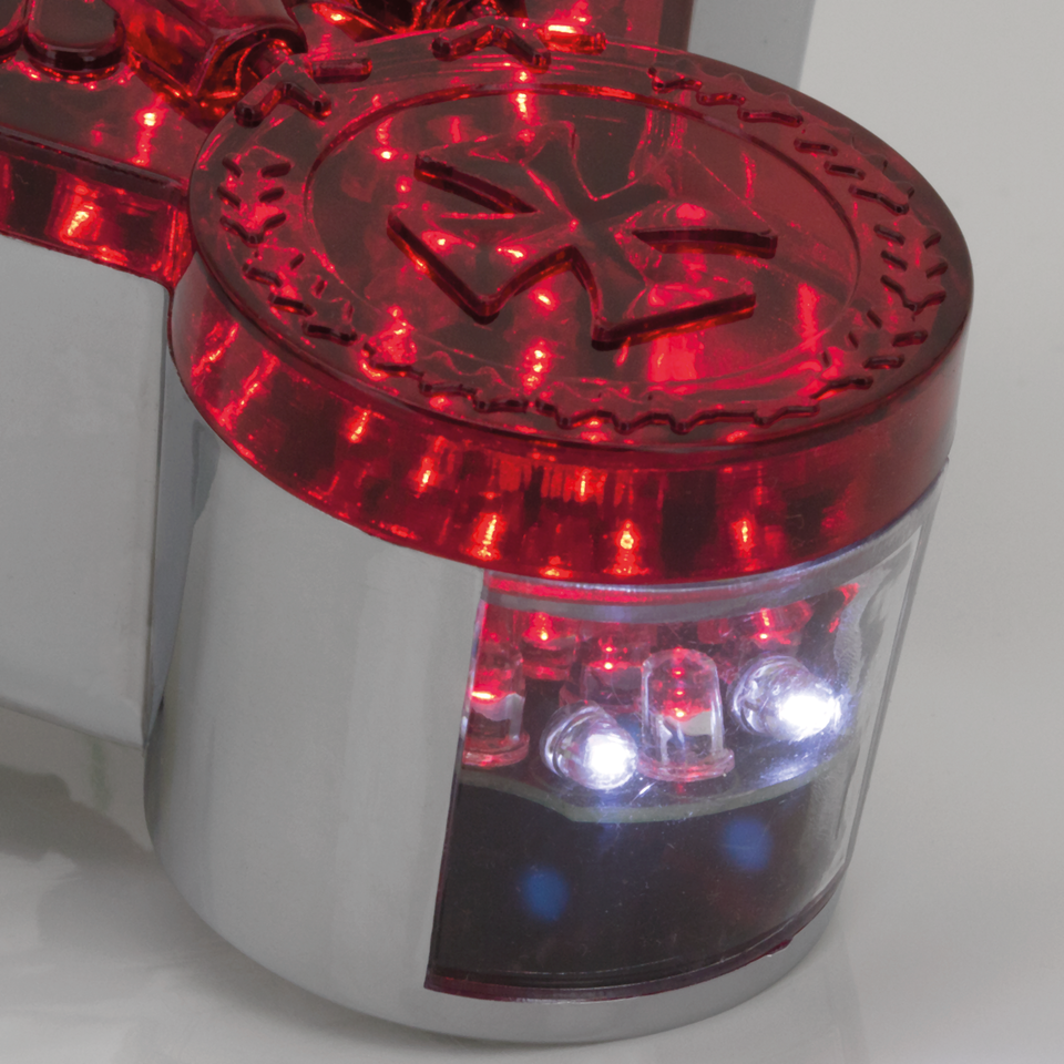 V-TWIN CHOPPER LED TAILLIGHTS