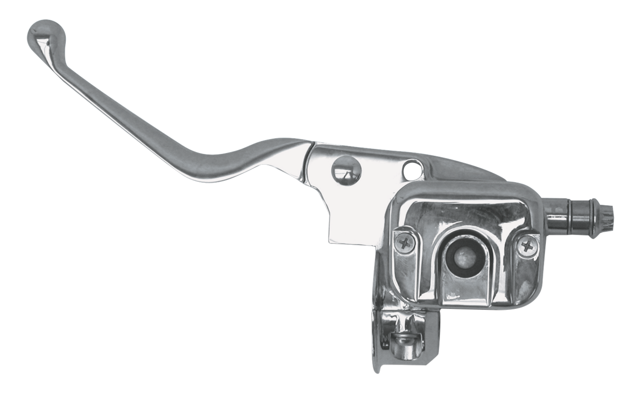 STOCK STYLE HYDRAULIC CLUTCH MASTER CYLINDER | Adventure Touring | Dyna | FXR | Softail | Sportster | Touring | Trike | V-Rod