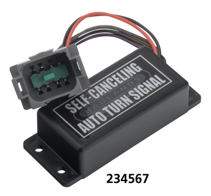 BADLANDS TURN SIGNAL COMMAND KIT