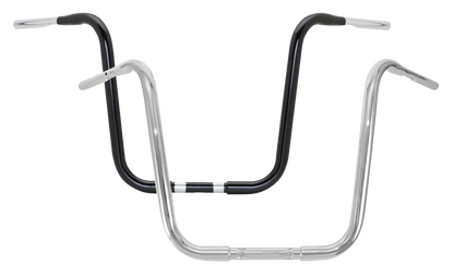 BURLY 1 1/4" GORILLA APE HANGERS | Dyna | Softail | Touring | Trike