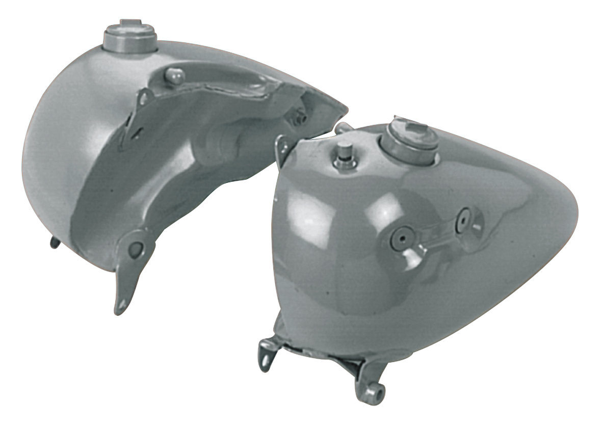 3.5 GALLON HAND SHIFT GAS TANK | Big Twin