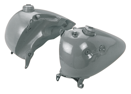 3.5 GALLON HAND SHIFT GAS TANK | Big Twin