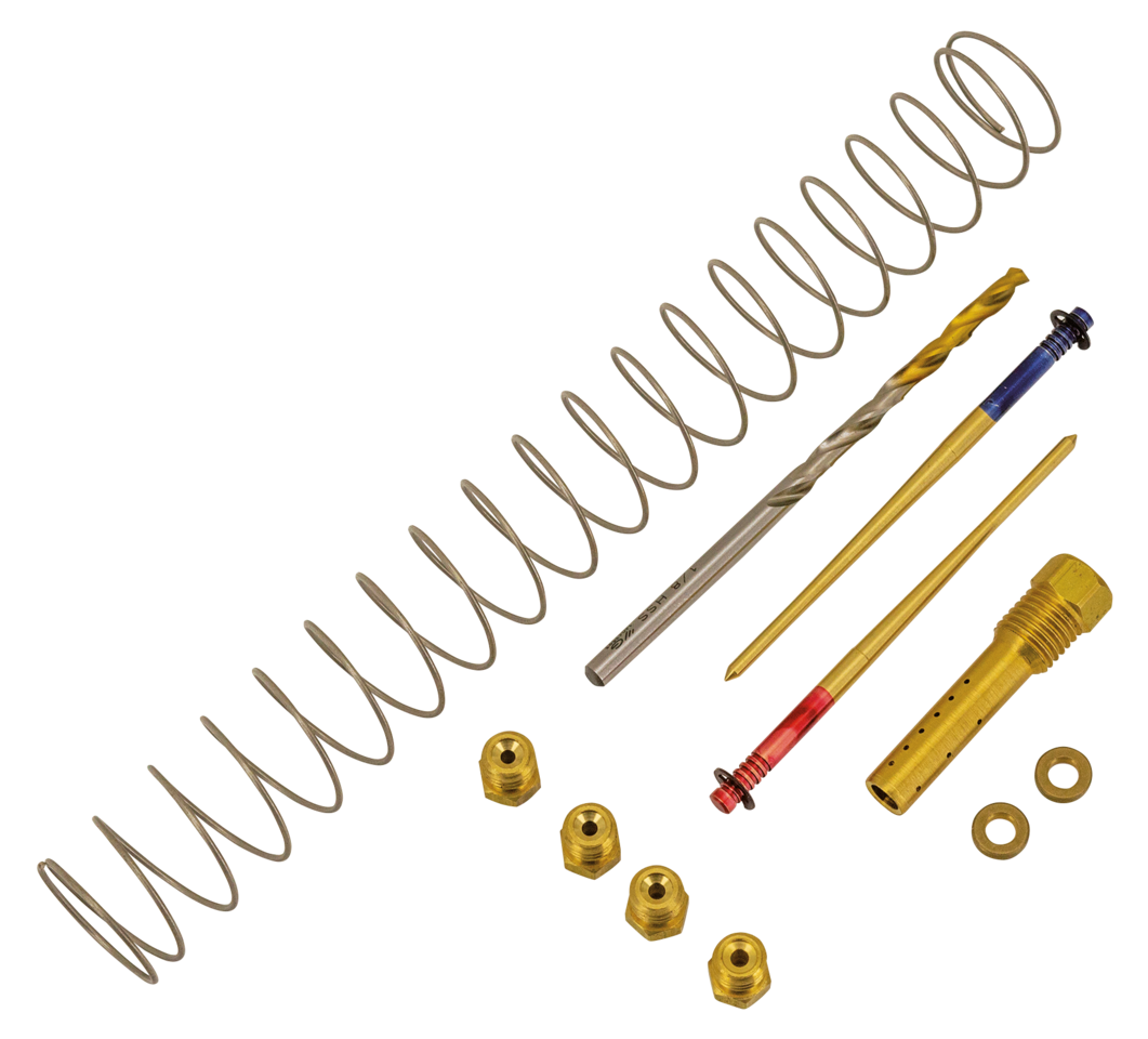 YOST PRO POWER TUBE FOR KEIHIN CV CARBURETORS