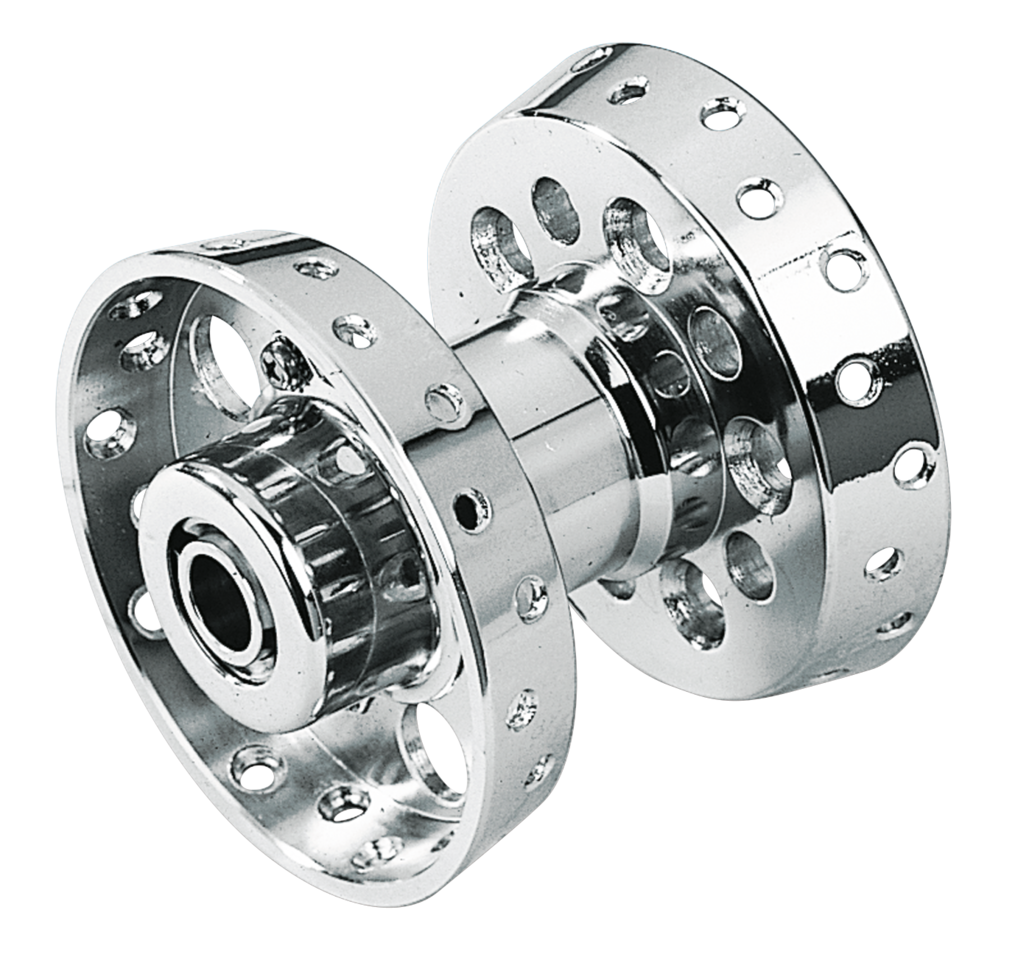 BIG TWIN 1967-1972 HUB | Big Twin | FX