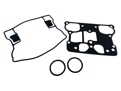 DIE-CAST TWO-PIECE ALUMINUM TWIN CAM ROCKER BOX KITS | Dyna | Softail | Touring | Trike
