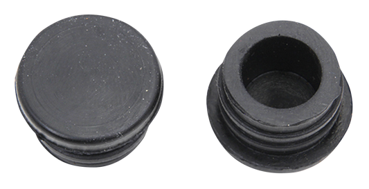 HANDLEBAR AND TUBE END PLUGS