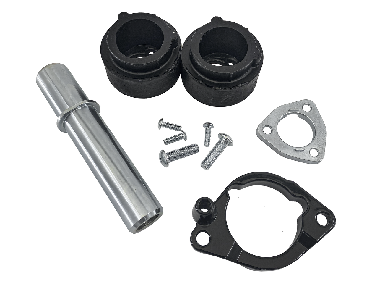 RUBBER MOTOR MOUNT KITS & BUSHINGS FOR SPORTSTER | Sportster