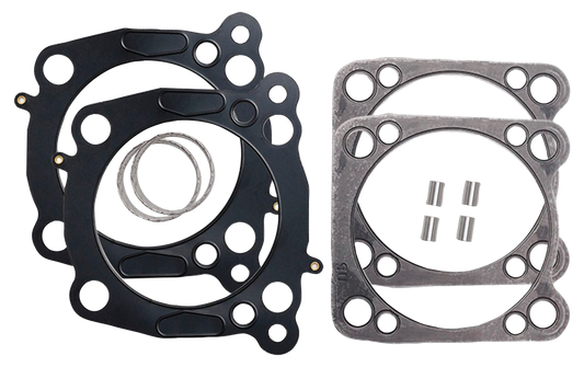 S&S BIG BORE GASKETS FOR MILWAUKEE EIGHT | Softail | Touring | Trike