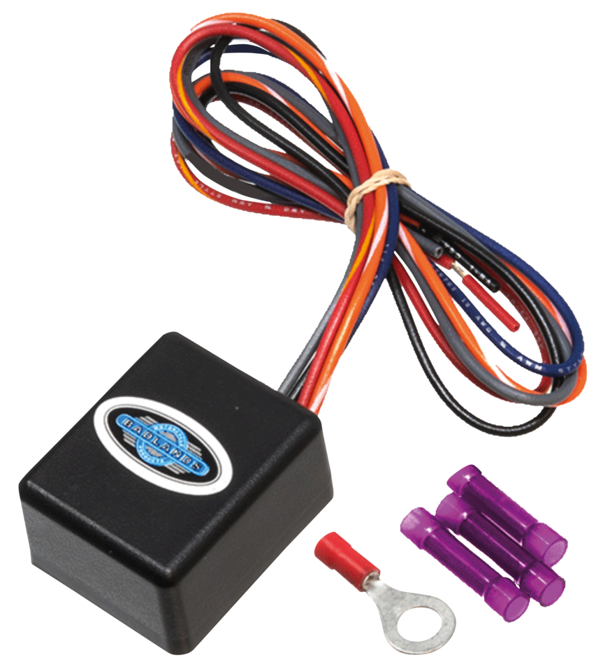 BADLANDS INTENSIFIER HI-LOW MODULE