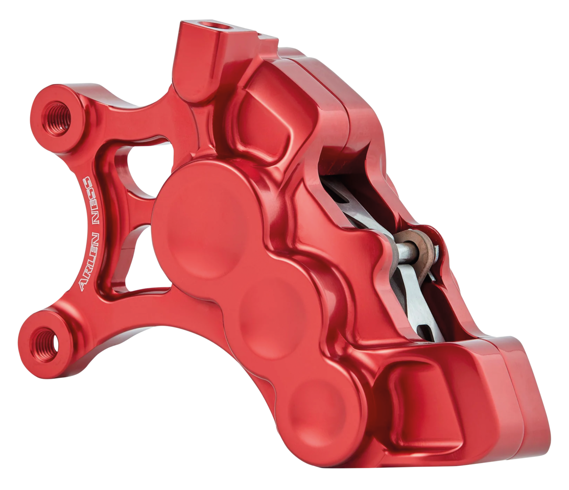 ARLEN NESS BIG STOPPER BRAKE CALIPERS | Dyna | Softail | Sportster | Touring | Trike