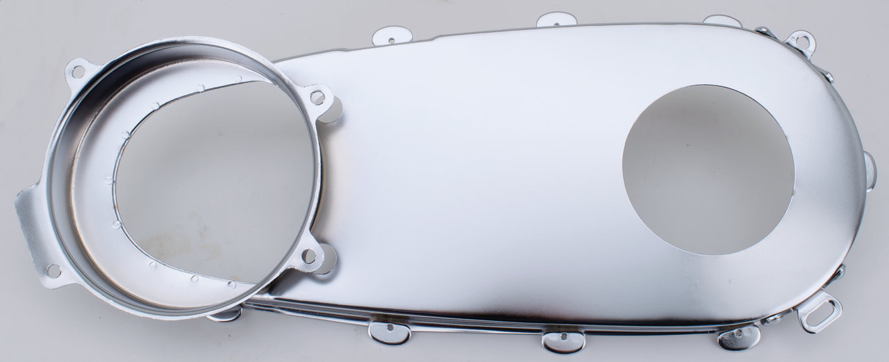EARLY MODEL TIN PRIMARY HOUSING | Big Twin