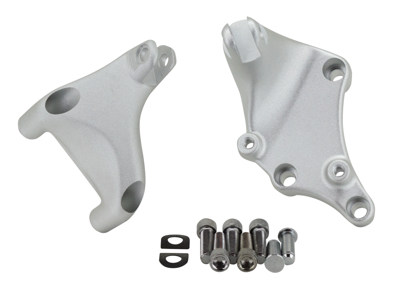 GENUINE ZODIAC PASSENGER PEG MOUNTS FOR SPORTSTER | Sportster
