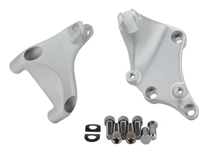 GENUINE ZODIAC PASSENGER PEG MOUNTS FOR SPORTSTER | Sportster