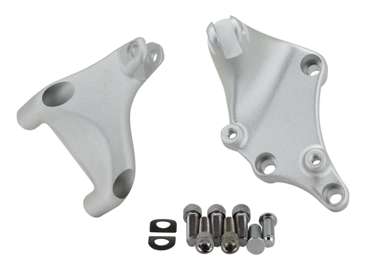 GENUINE ZODIAC PASSENGER PEG MOUNTS FOR SPORTSTER | Sportster