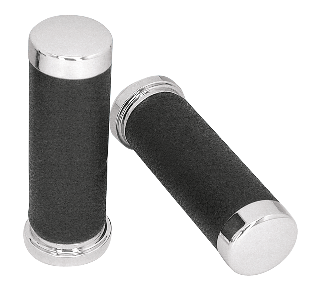SUNDANCE SOFT TOUCH GRIP SET | Dyna | FX | FXR | Softail | Sportster | Touring