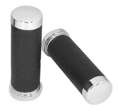 SUNDANCE SOFT TOUCH GRIP SET | Dyna | FX | FXR | Softail | Sportster | Touring