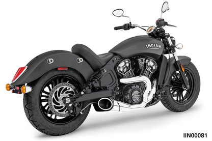 SHORTY 2-INTO-1 FOR INDIAN SCOUT | Scout