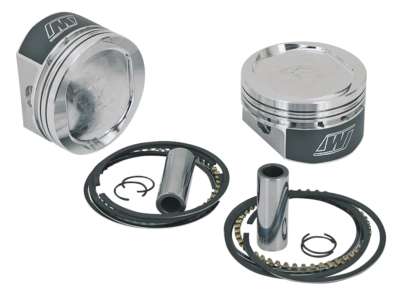 1200 CC BIG BORE PISTON KITS FOR 883 EVOLUTION SPORTSTER | Sportster